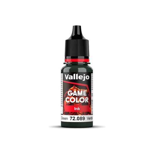 GAME COLOR 72.089 TINTA VERDE