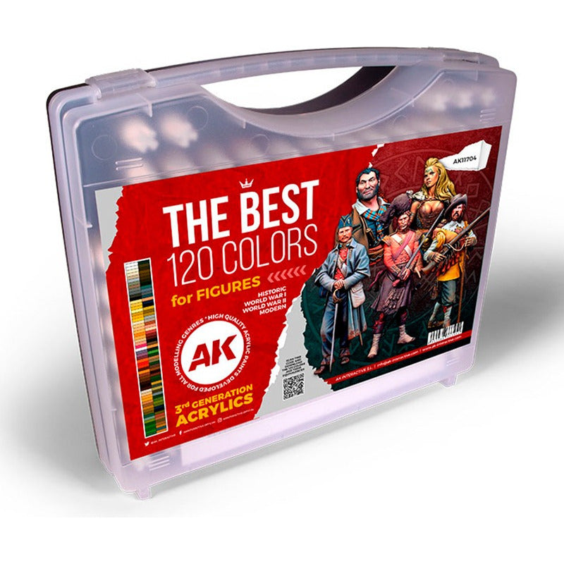 3G PLASTIC BRIEFCASE 120 FIGURE