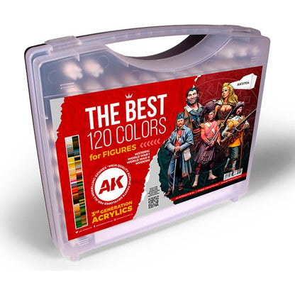 3G PLASTIC BRIEFCASE 120 FIGURE