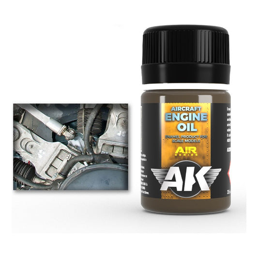 AIRCRAFT ENGINE OIL 35ML