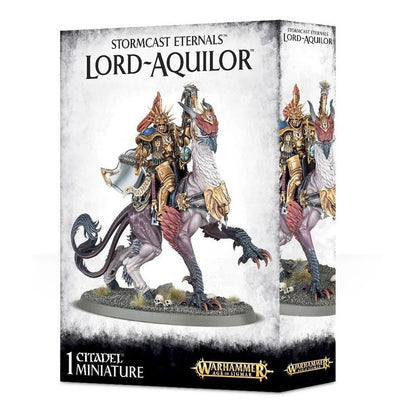 STORMCAST ETERNALS LORD AQUILOR