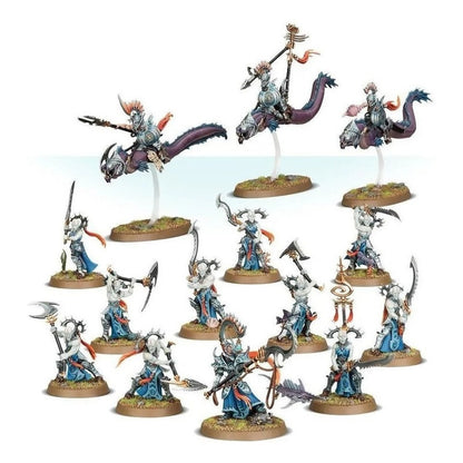 IDONETH DEEPKIN START COLLECTING