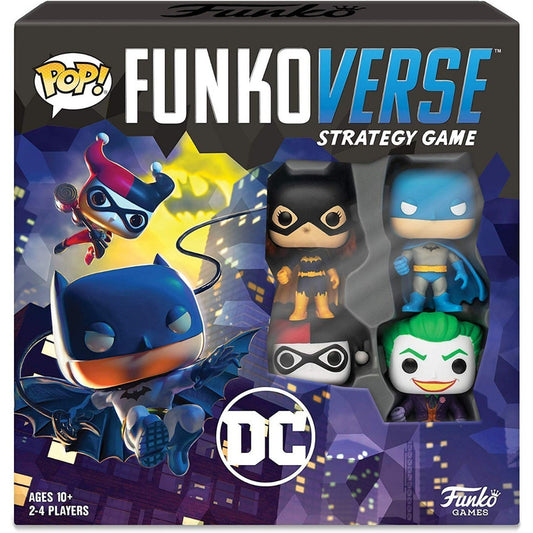 FUNKOVERSE DC
