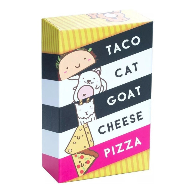 TACO CAT GOAT CHEESE PIZZA