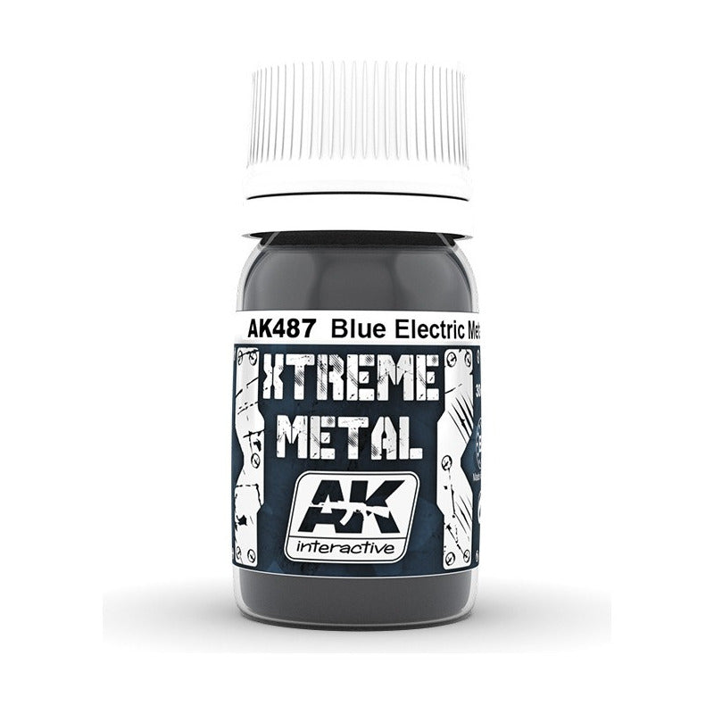 XTREME METAL METALIC BLUE