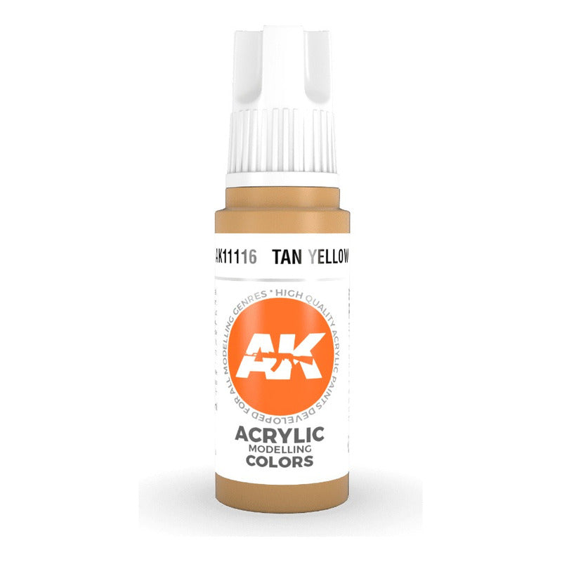 TAN YELLOW 17ML