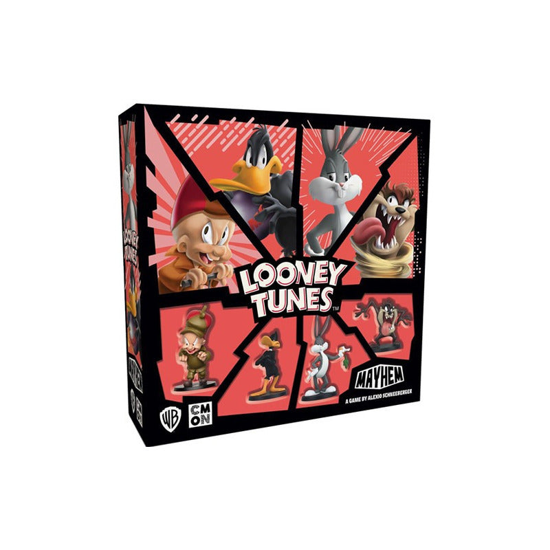 LOONEY TUNES MAYHEM