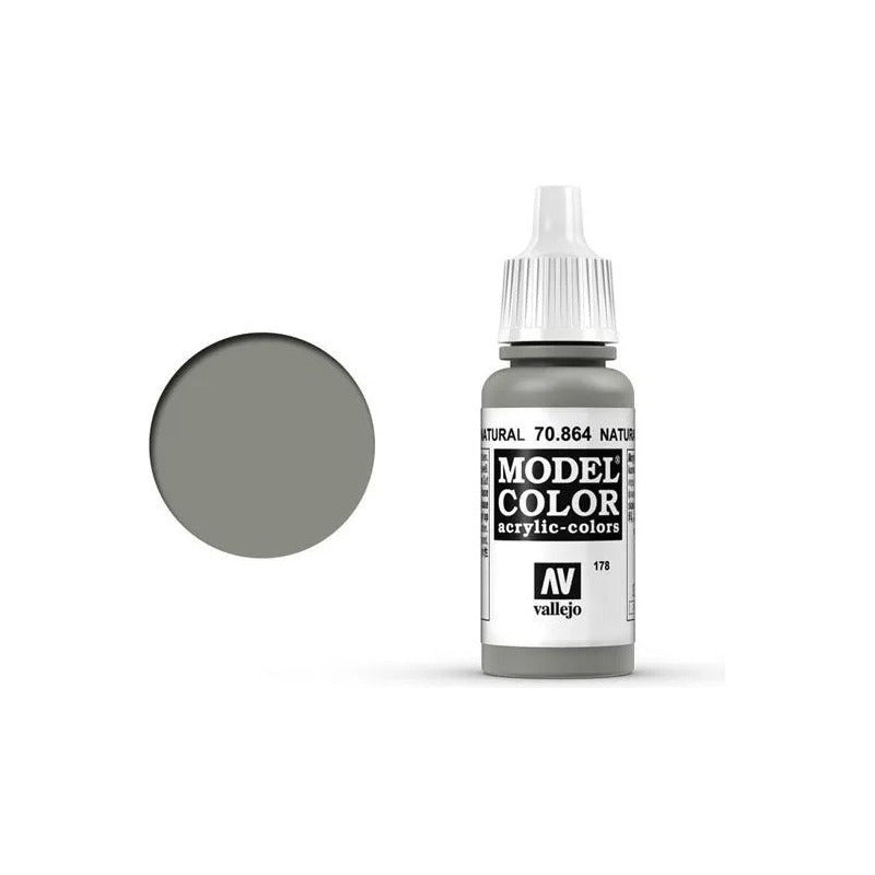 MODEL COLOR 70.864 ACERO NATURAL