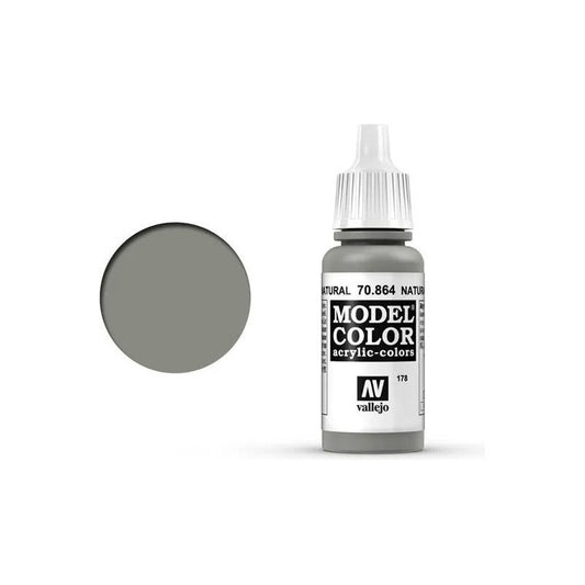 MODEL COLOR 70.864 ACERO NATURAL