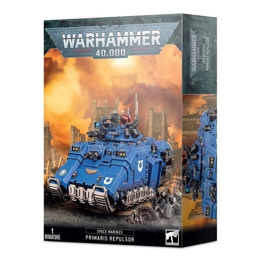 SPACE MARINES REPULSOR