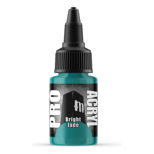 PRO ACRYL BRIGHT JADE