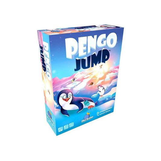 PENGO JUMP