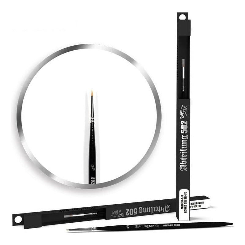 TOP LINE MARTA KOLINSKY 4.0 BRUSH