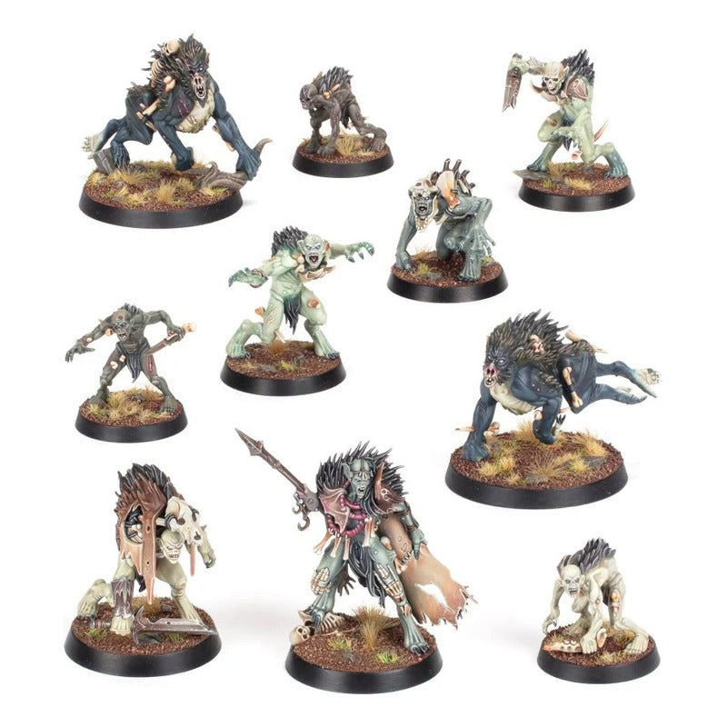 WARCRY ROYAL BEASTFLAYERS WEB EXCLUSIVE