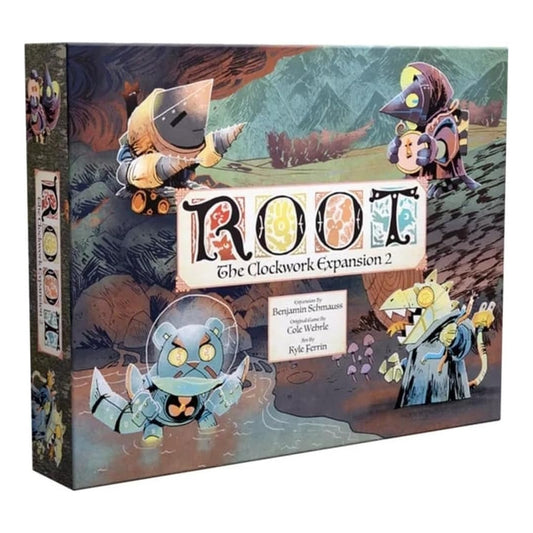 ROOT THE CLOCKWORK 2 EXPANSION
