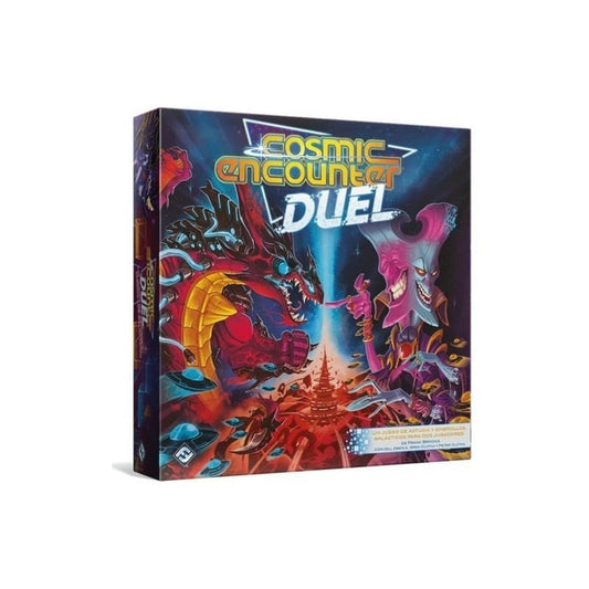 COSMIC ENCOUNTERS DUEL