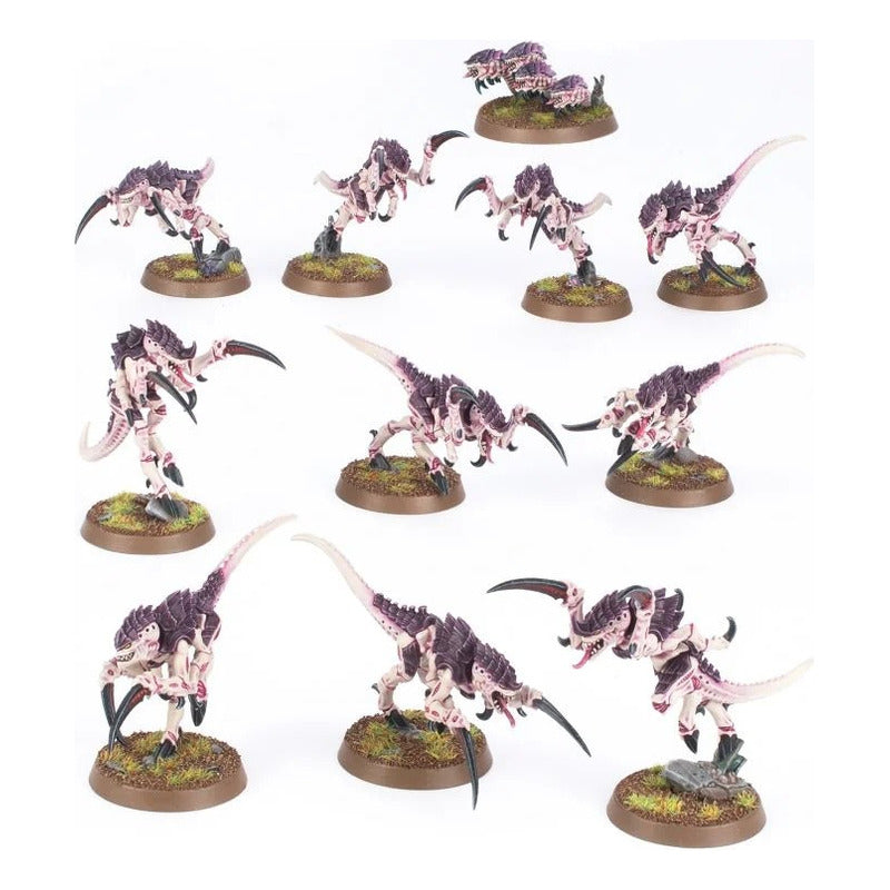 TYRANIDS HORMAGAUNTS