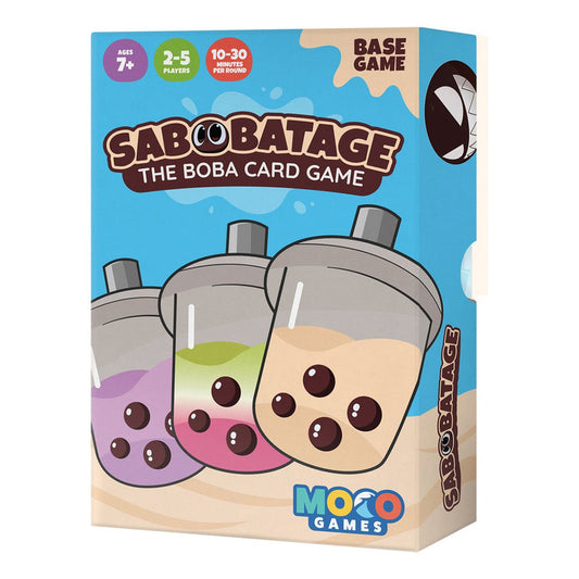 SABOBATAGE