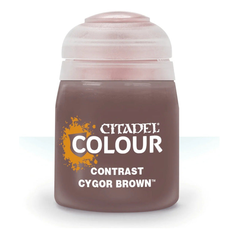 CITADEL CONTRAST  CYGOR BROWN