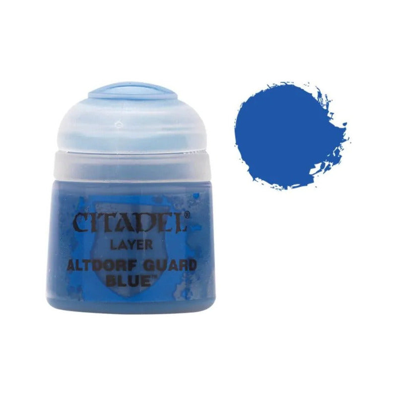 CITADEL LAYER  ALTDORF GUARD BLUE