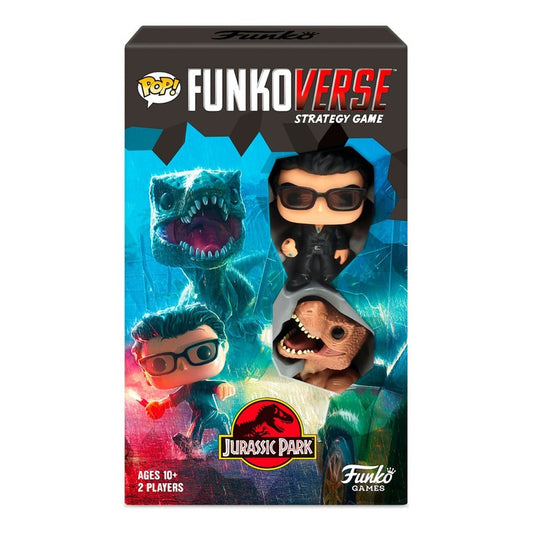 FUNKOVERSE JURASSIC PARK 2