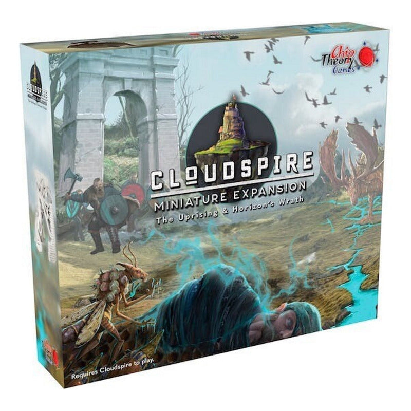 CLOUDSPIRE MINIATURES VOL 2