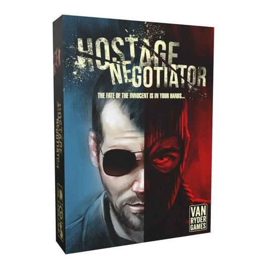 HOSTAGE NEGOTIATOR