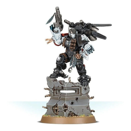 SPACE MARINES RAVEN GUARD KAYVAAN SHRIKE