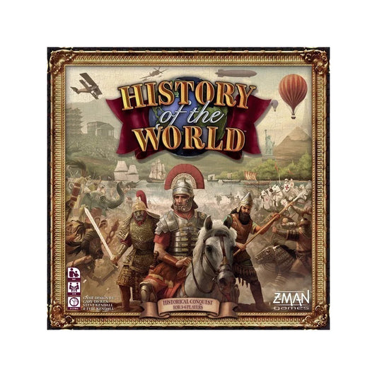 HISTORY OF THE WORLD