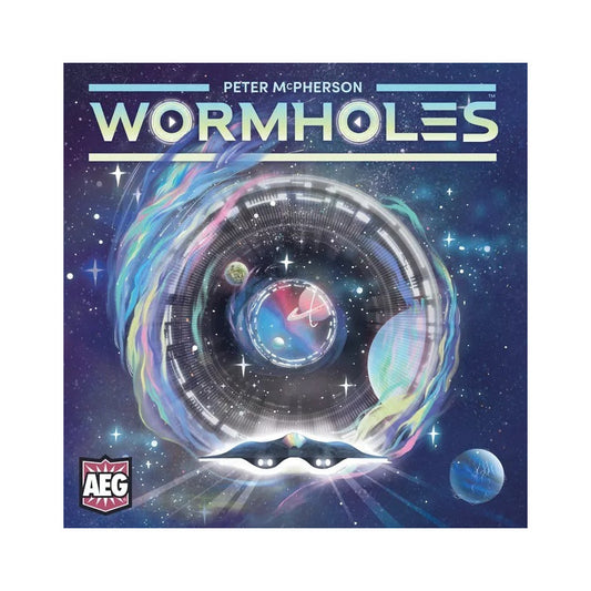 WORMHOLES
