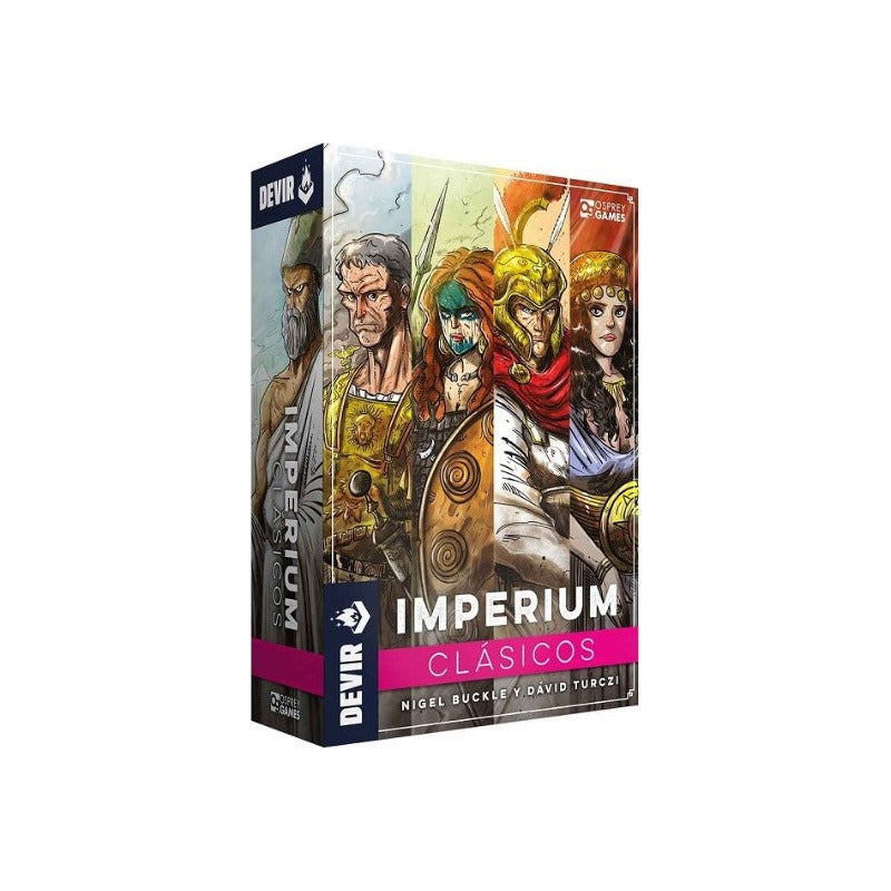 IMPERIUM CLASSICS EN ESPAÑOL