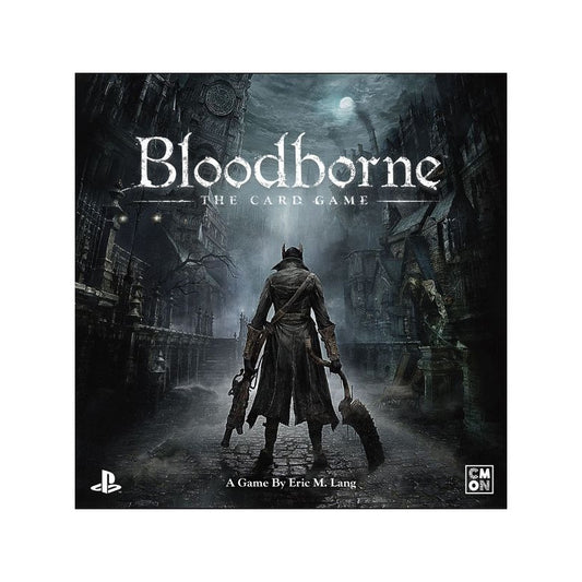 BLOODBORNE THE CARD GAME