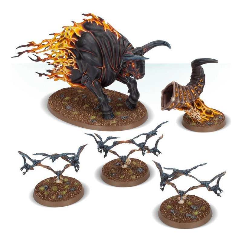 BEASTS OF CHAOS ENDLESS SPELLS WEB EXCLUSIVE