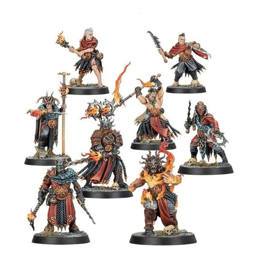 WARCRY SCIONS OF THE FLAME WEB EXCLUSIVE