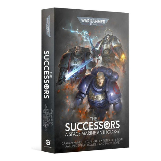 BLACK LIBRARY THE SUCCESSORS PAPERBACK