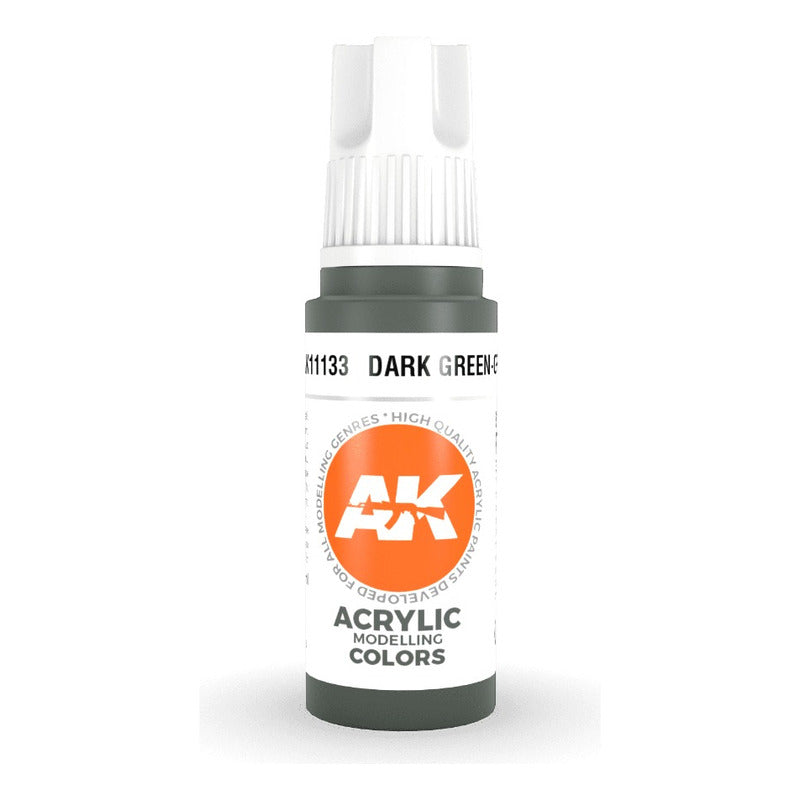 DARK GREEN GREY 17ML