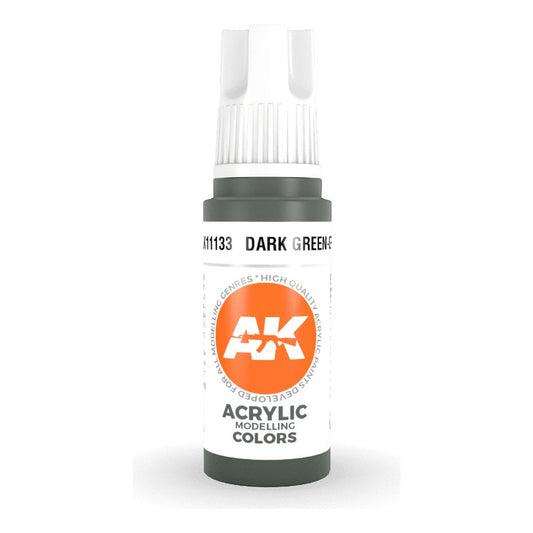 DARK GREEN GREY 17ML