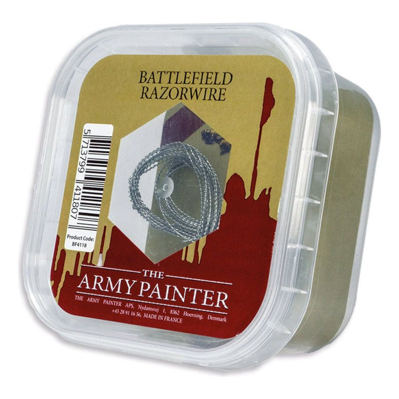 TERRAIN BATTLEFIELD RAZORWIRE