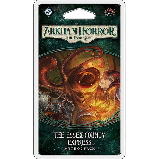 ARKHAM HORROR LGC THE DUNWICH LEGACY THE ESSEX COUNTY EXPRESS EXPANSION