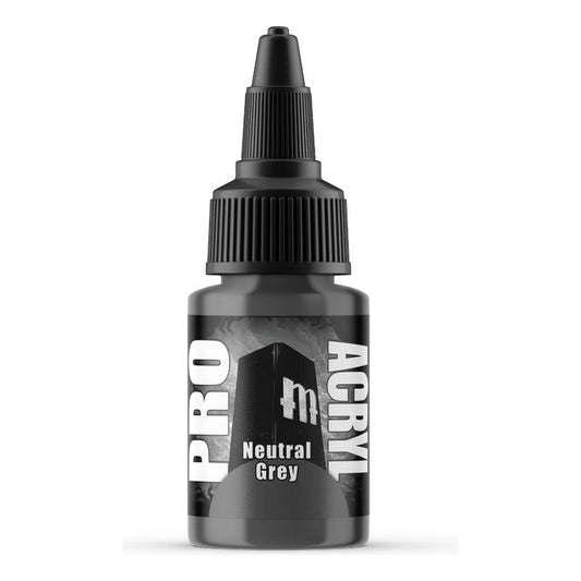 PRO ACRYL NEUTRAL GREY