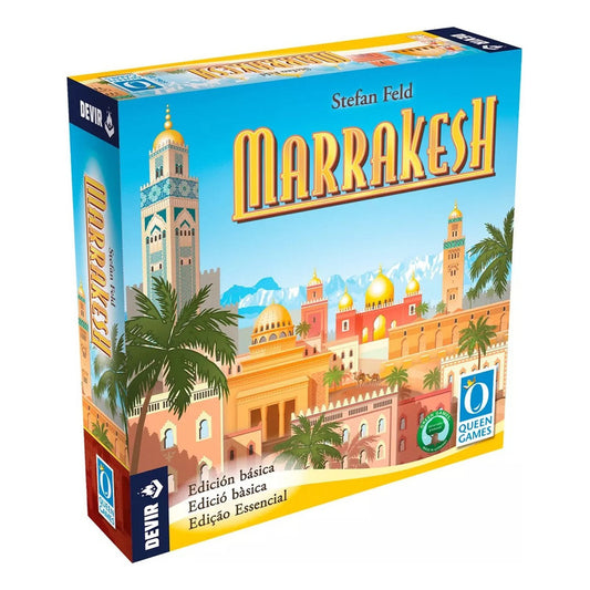 MARRAKESH EN ESPAÑOL