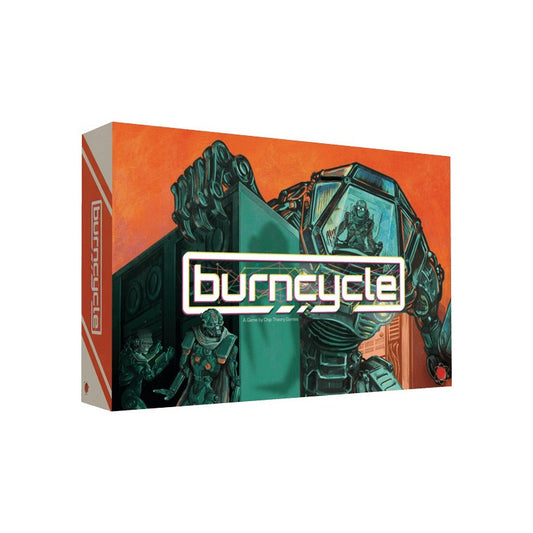 BURNCYCLE