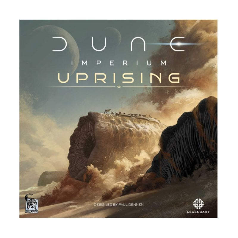 DUNE IMPERIUM UPRISING