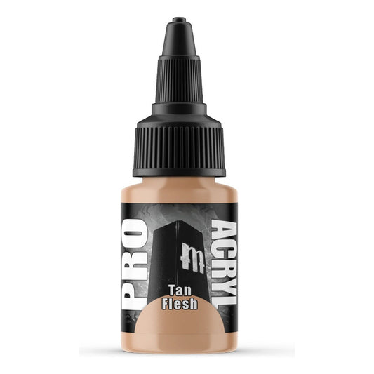 PRO ACRYL TAN FLESH