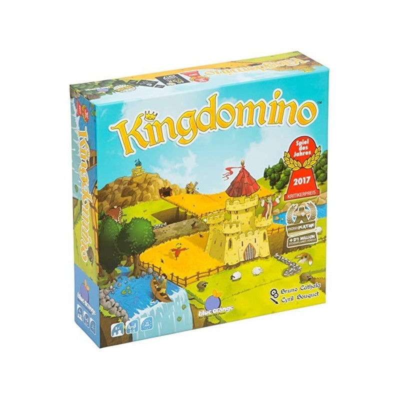 KINGDOMINO