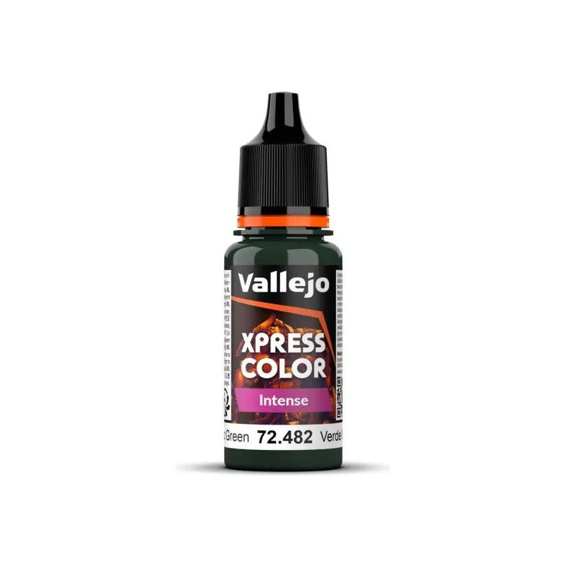 COLOR XPRESS 72.482 VERDE MONASTICO