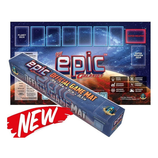 TINY EPIC GALAXIES PLAYMAT