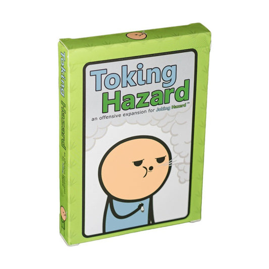 JOKING HAZARD TOKING HAZARD EXPANSION