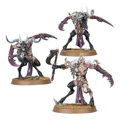 HEDONITES OF SLAANESH SLAANGOR FIENDBLOODS