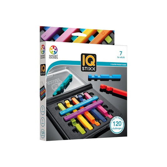IQ STIXX SMART GAMES
